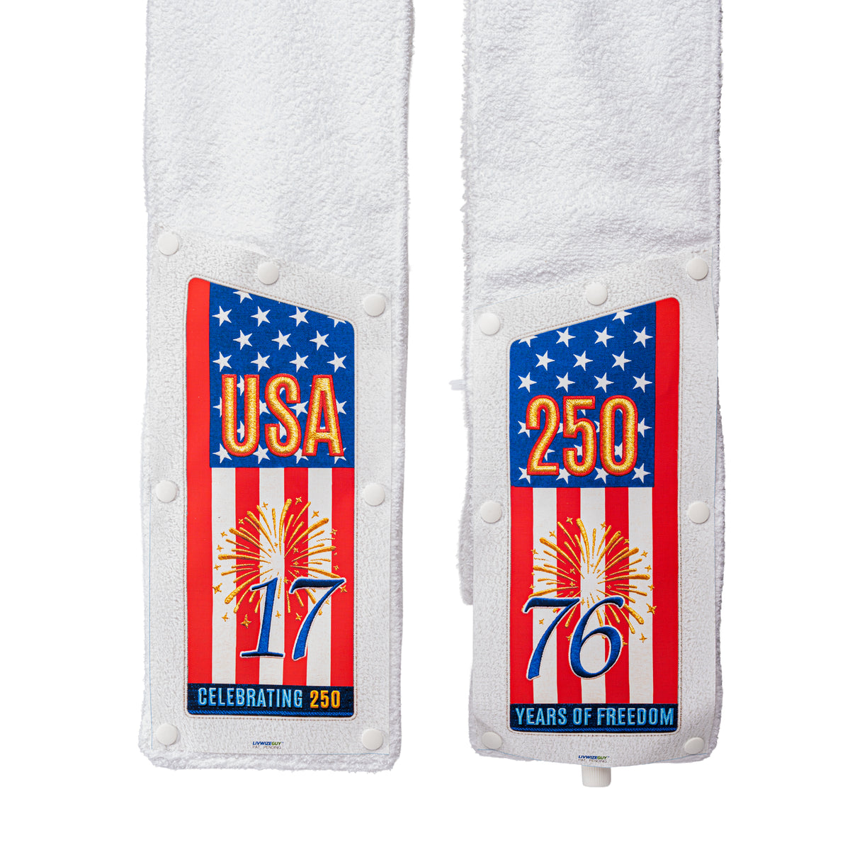 USA 250 Stars & Stripes Skin