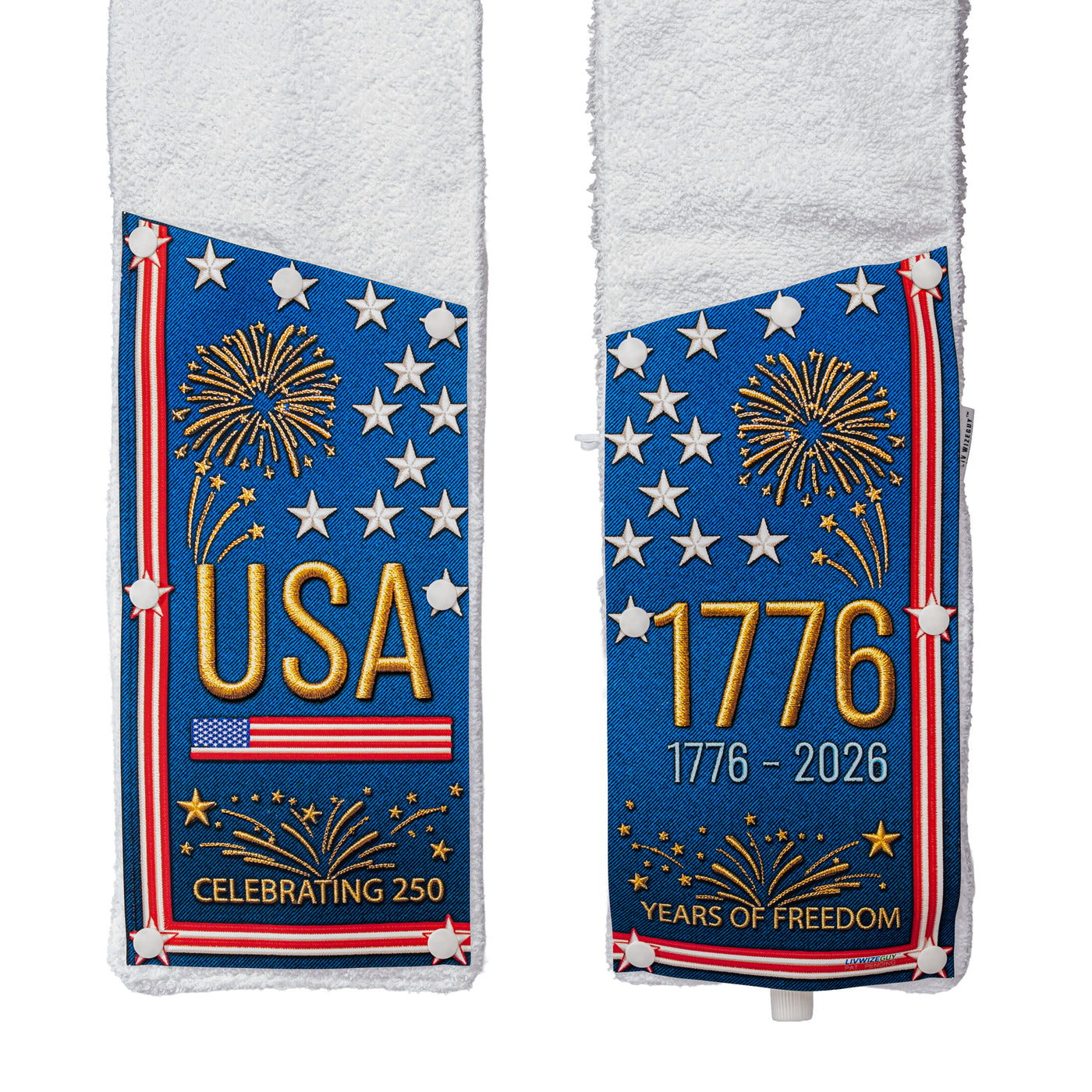 USA 1776 250th Anniversary Skin