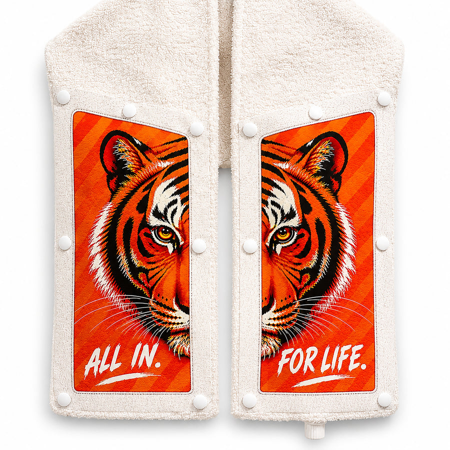 The Tiger Towel