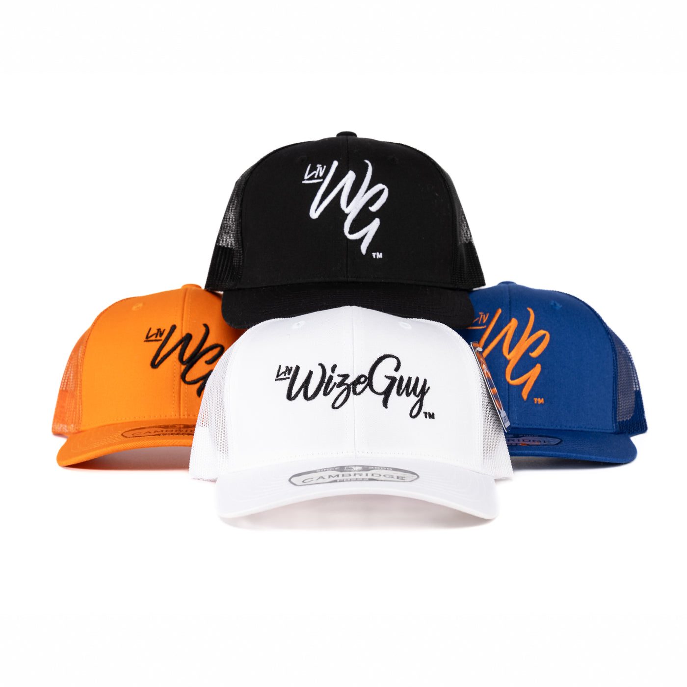 LivWizeGuy Trucker Hat