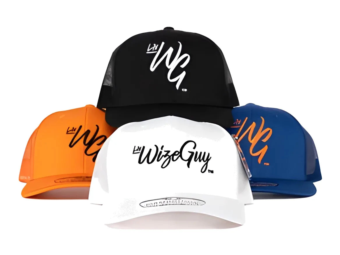 LivWizeGuy Trucker Hat — all colors